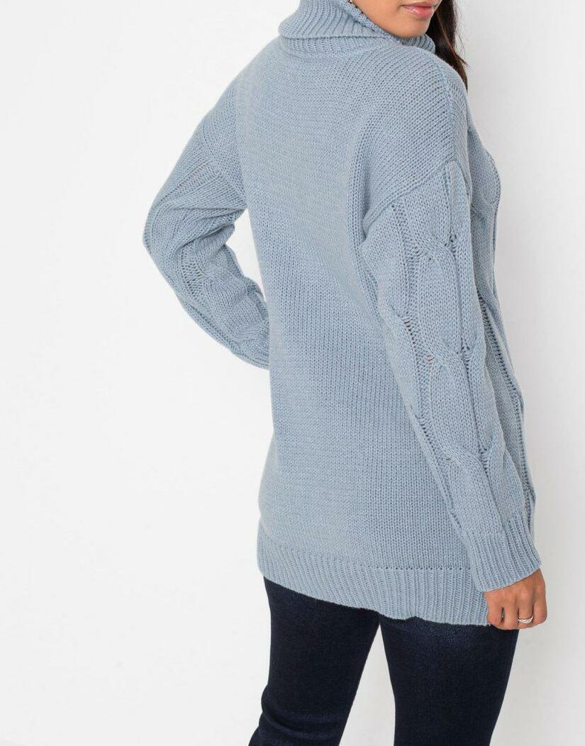 SWETER Z GOLFEM