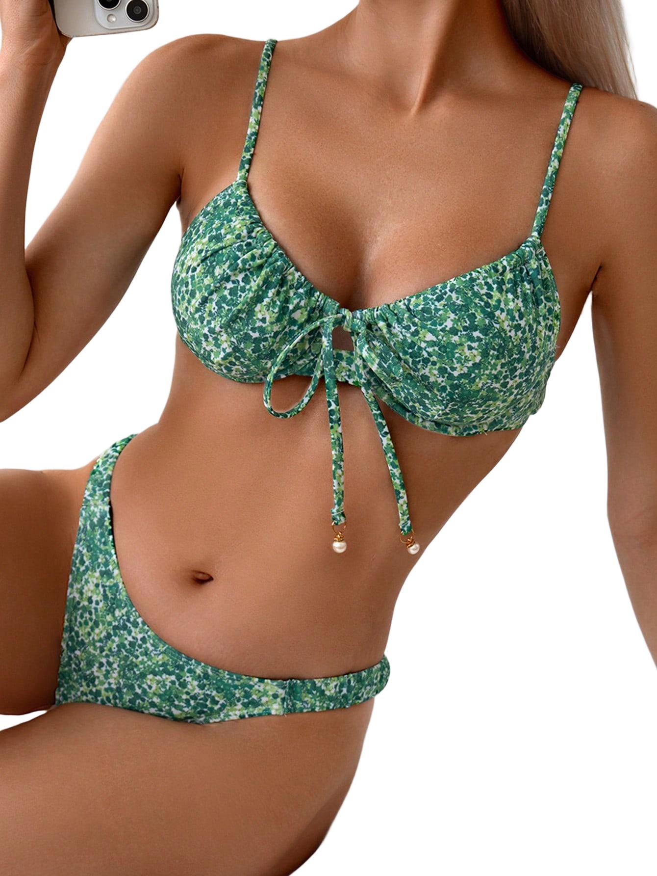 DWUCZĘŚCIOWY KOMPLET BIKINI