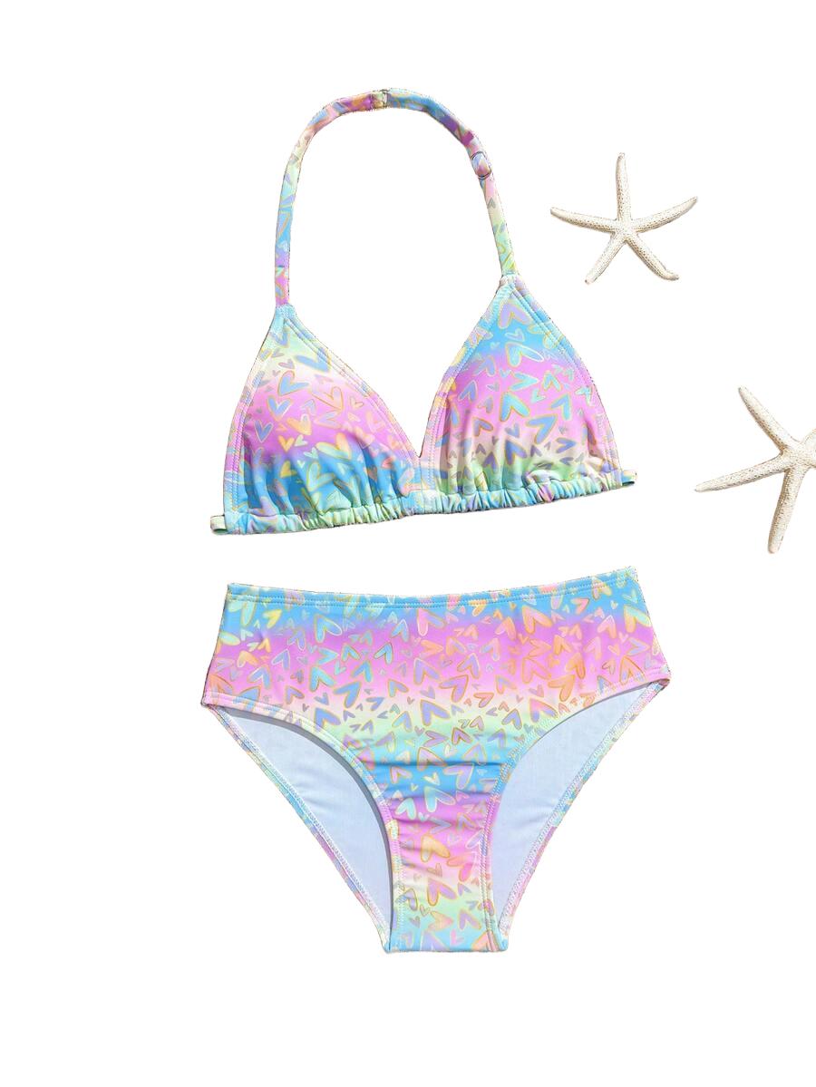 DWUCZĘŚCIOWE BIKINI DAMSKIE