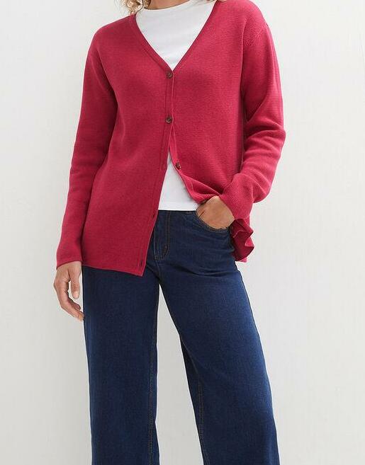 SWETER ROZPINANY DAMSKI