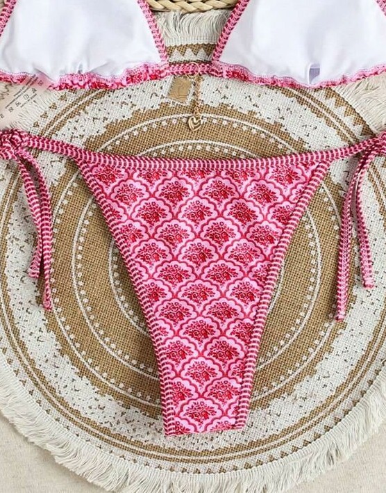 dół od bikini