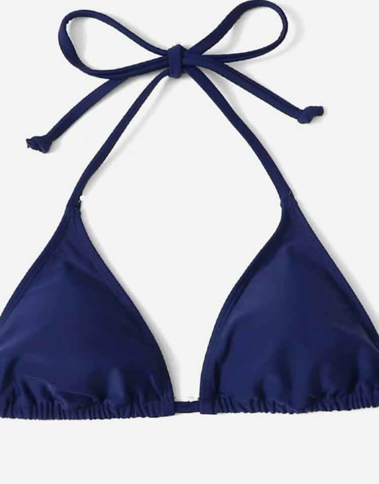 GRANATOWa góra od bikini