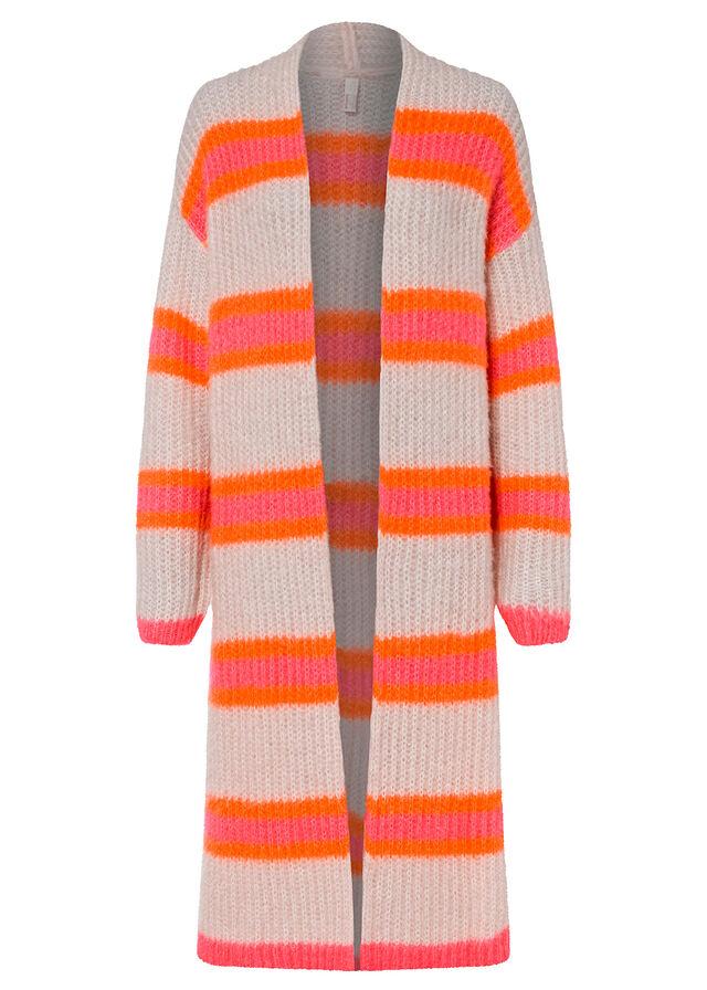 SWETER W PASKI