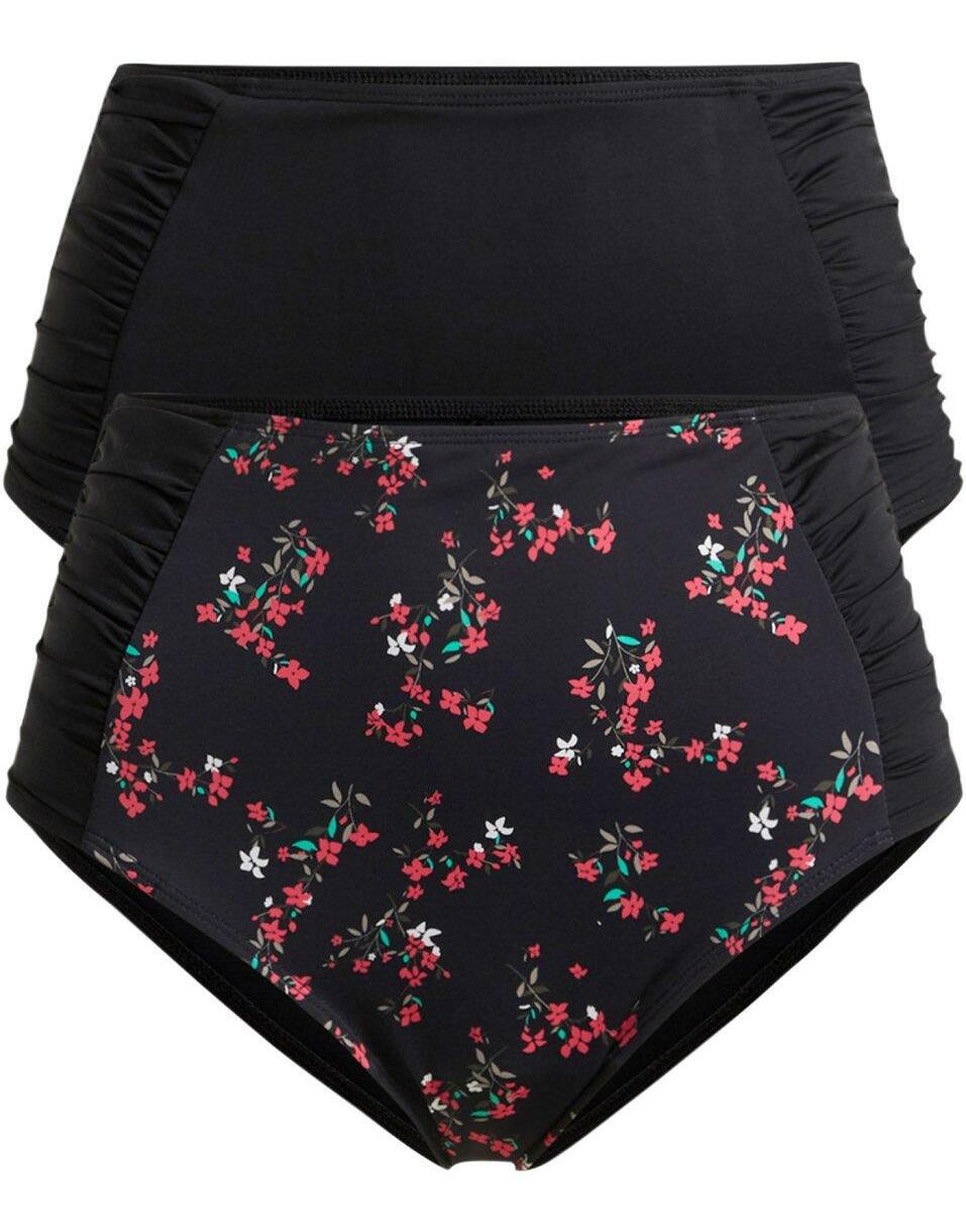 KWIATOWY DÓŁ OD BIKINI 1SZT