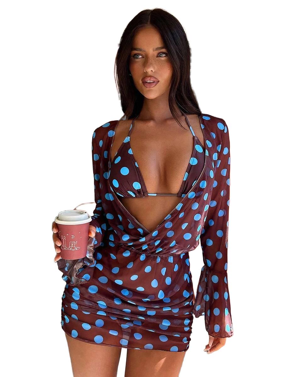 BIKINI KOMPLET 3 EL