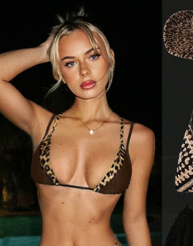 GÓRA OD BIKINI 