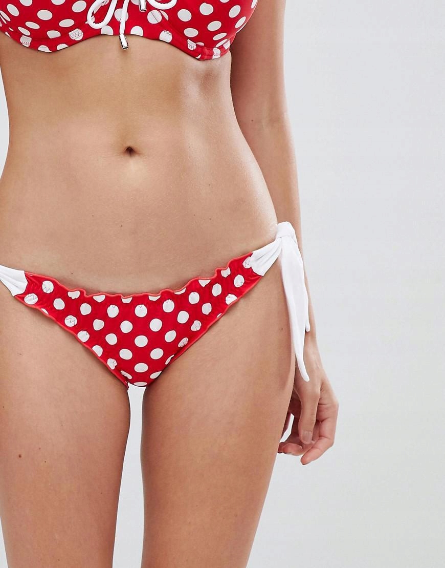 DÓŁ OD BIKINI WZÓR