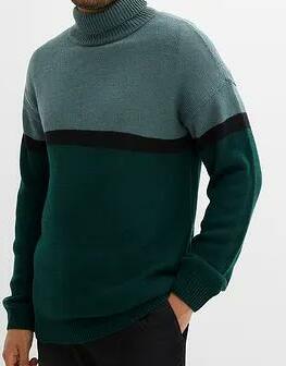 SWETER MĘSKI GOLF