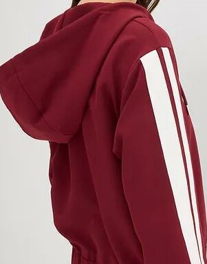 BLUZA SPORTOWA Z LAMPASAMI