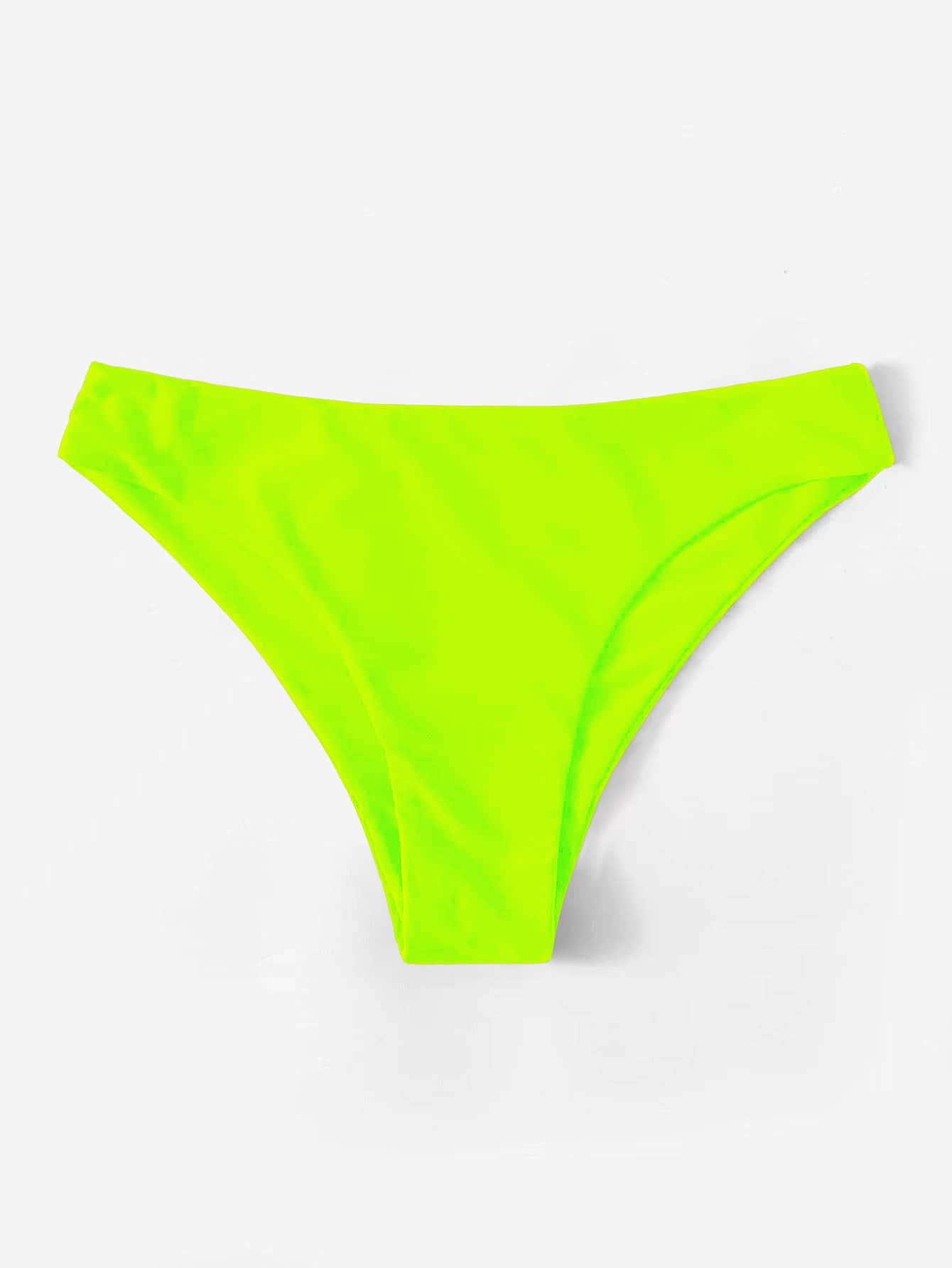 NEONOWY DÓŁ OD BIKINI