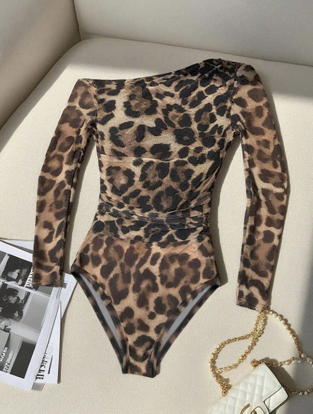 BODY ANIMAL PRINT