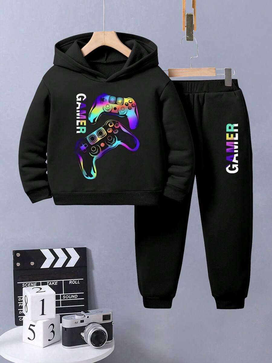 komplet spodnie bluza
