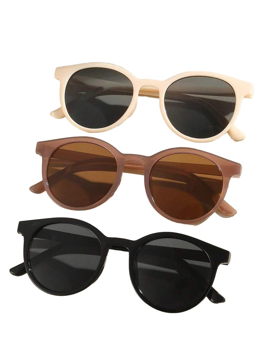 okulary przeciwsłoneczne 3-pack