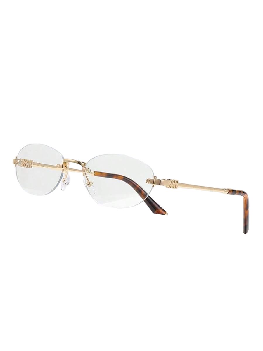 okulary zerówki casual