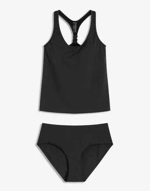 TANKINI DWUCZĘŚCIOWE DAMSKIE