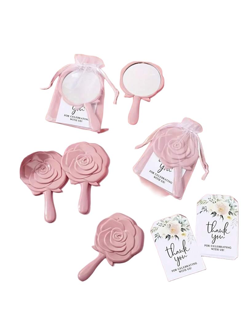 RÓŻOWE PREZENTY PODZIĘKOWANIA 2-PACK