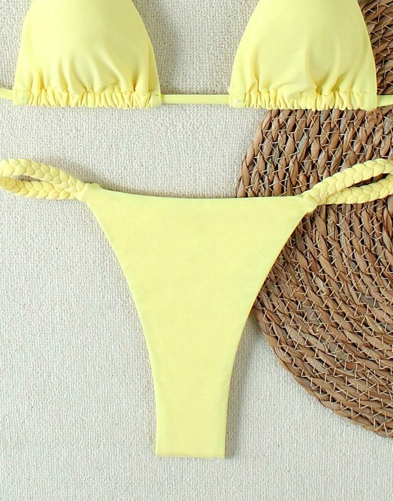 dół od bikini