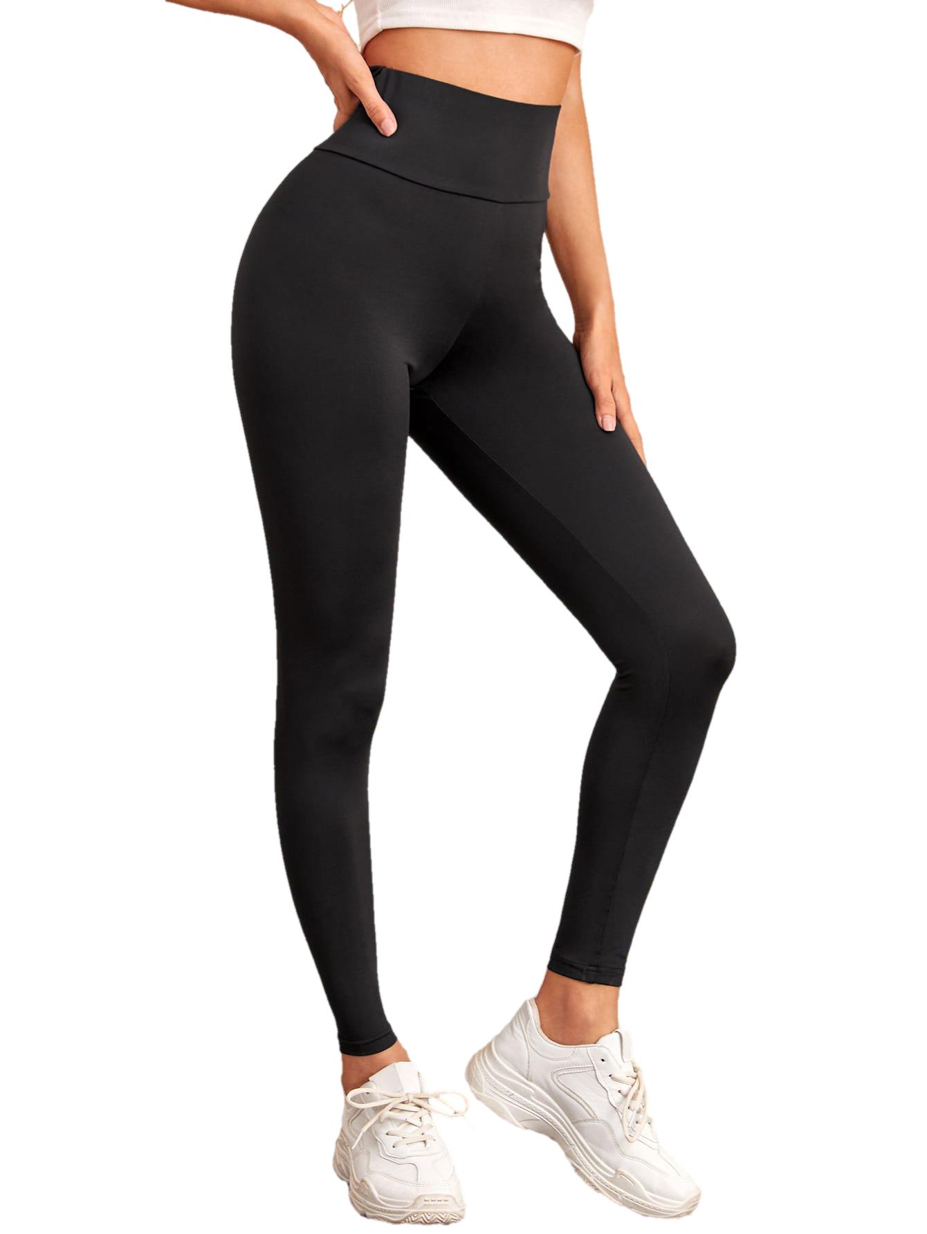 LEGGINSY WYSOKI STAN