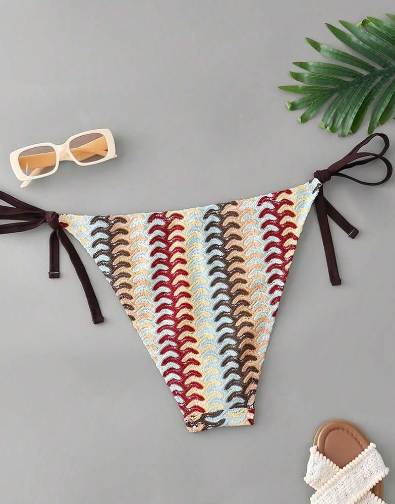 dół od bikini WZÓR