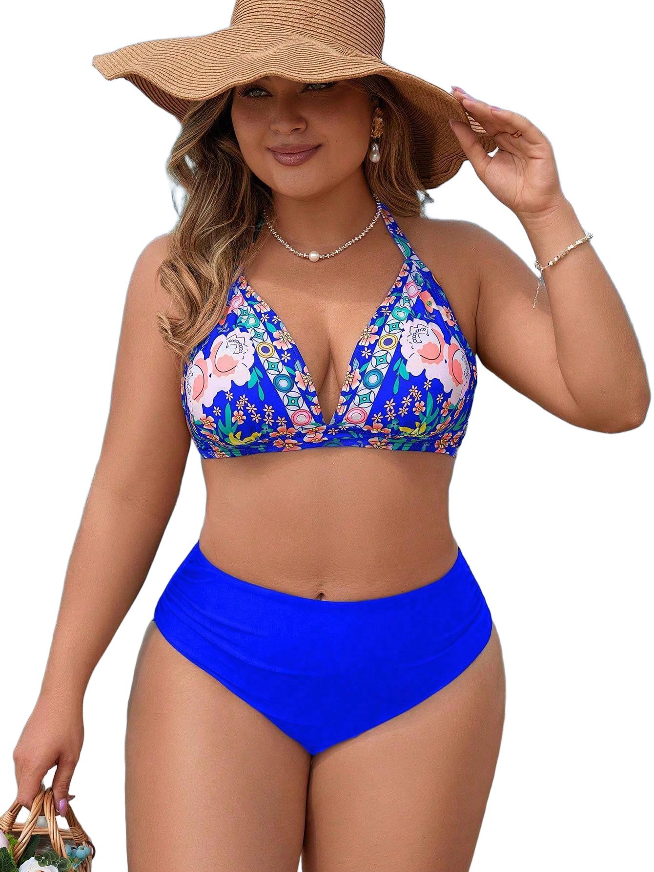 DWUCZĘŚCIOWE BIKINI DAMSKIE