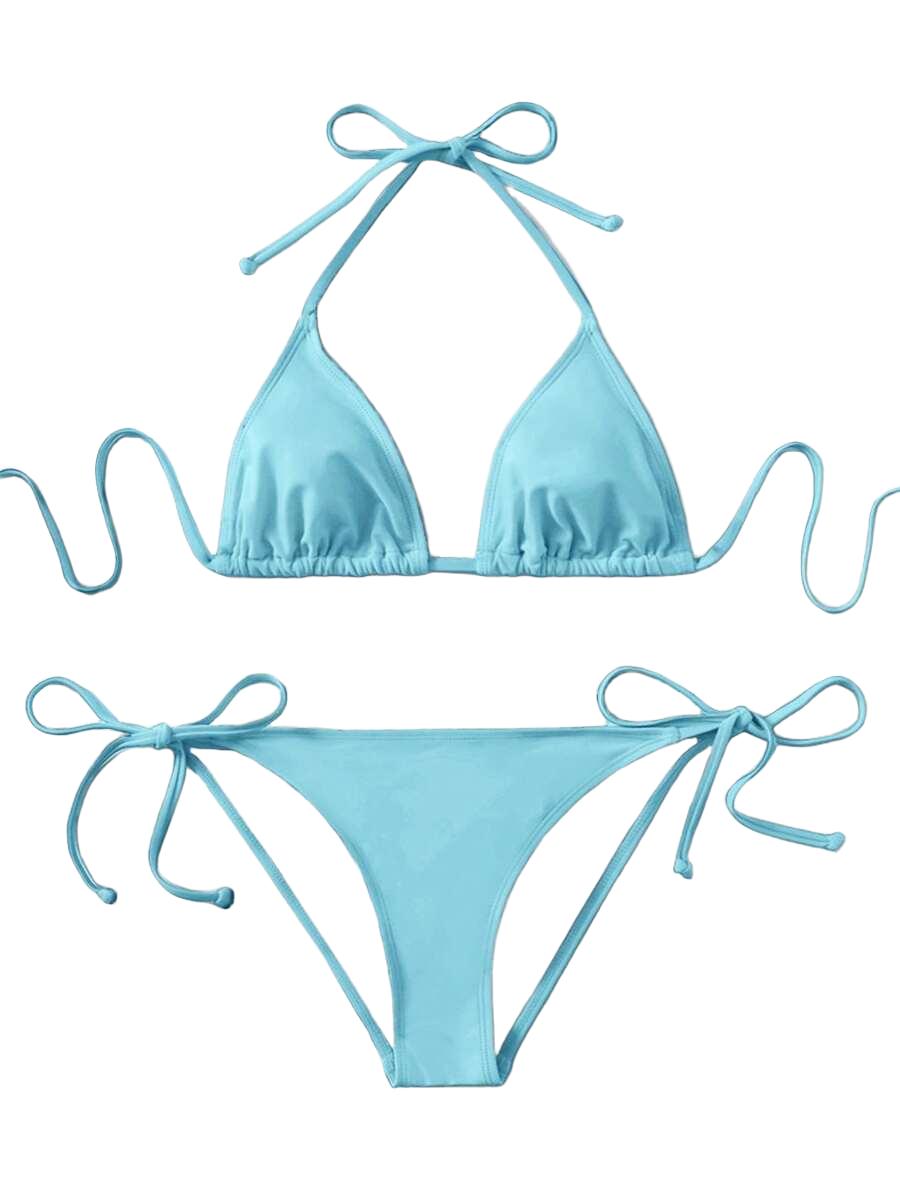 DWUCZĘŚCIOWE BIKINI DAMSKIE