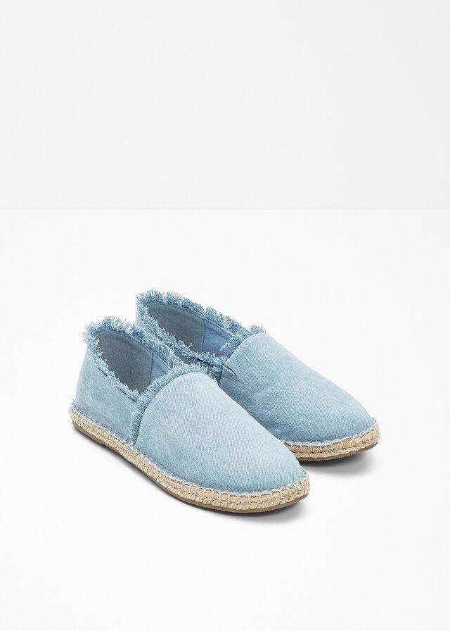 ESPADRYLE NIEBIESKIE DENIM