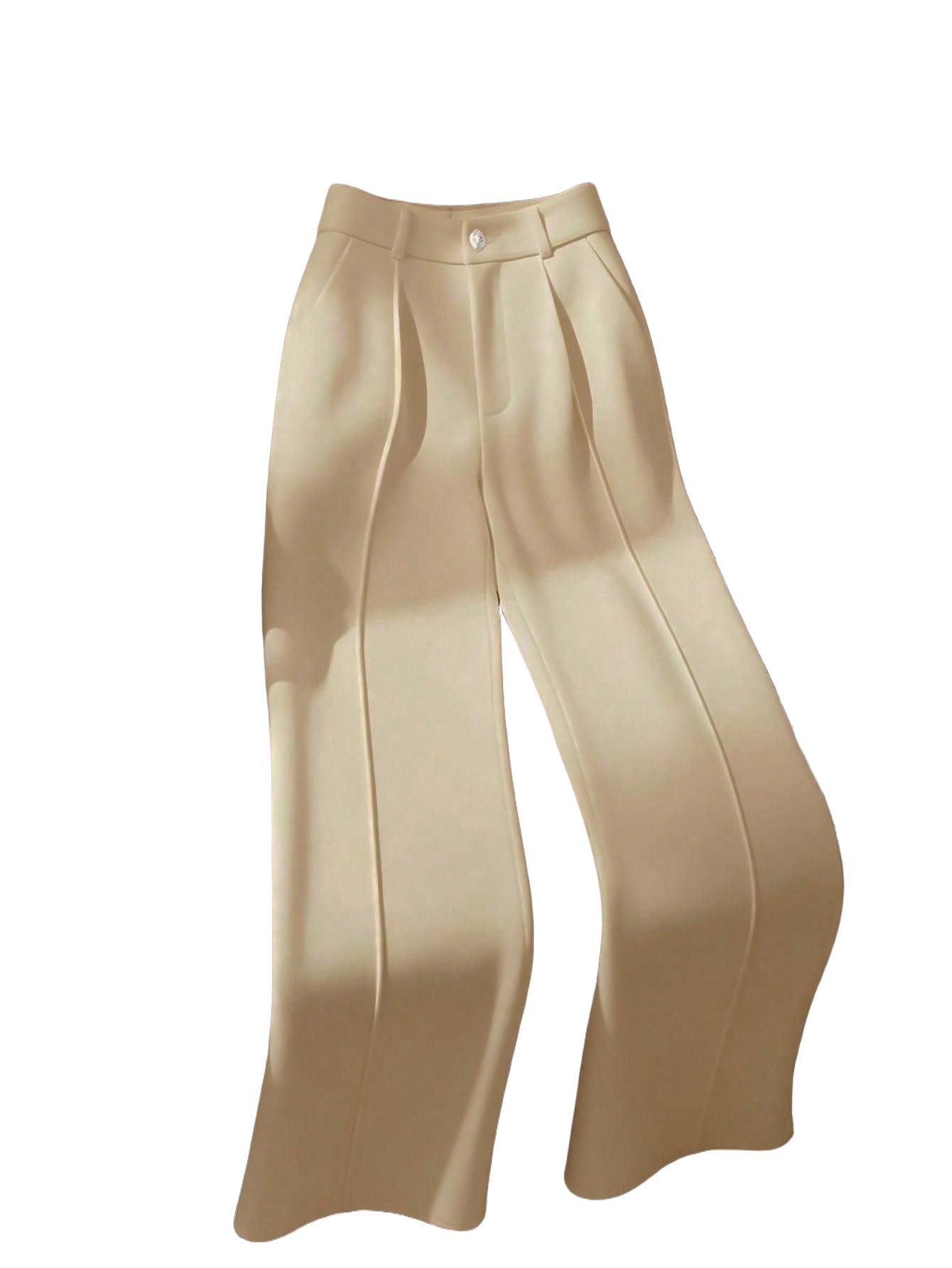 ELEGANCKIE SPODNIE DAMSKIE