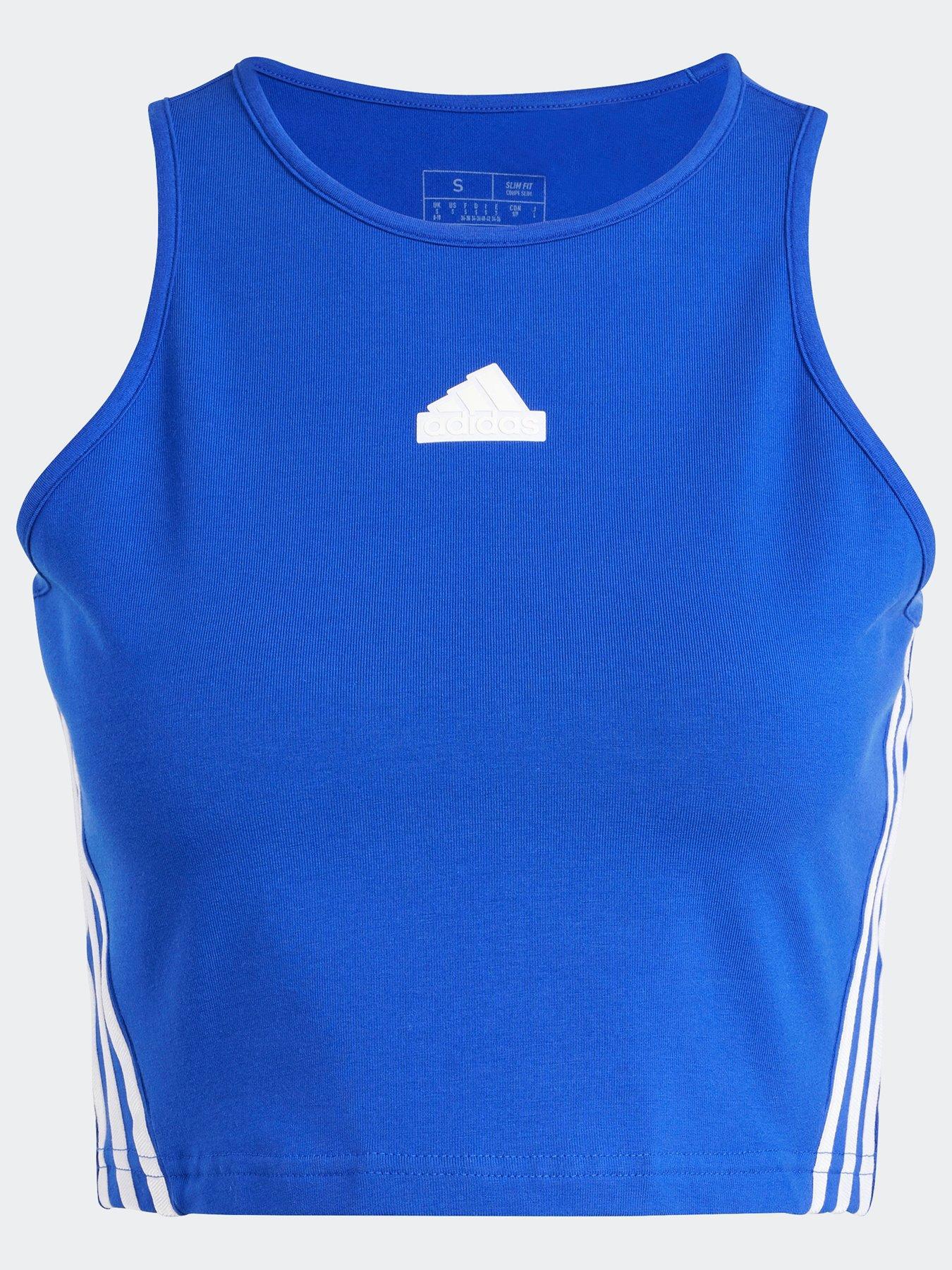 ADIDAS TOP SPORTOWY FUTURE ICONS VEST IS3635