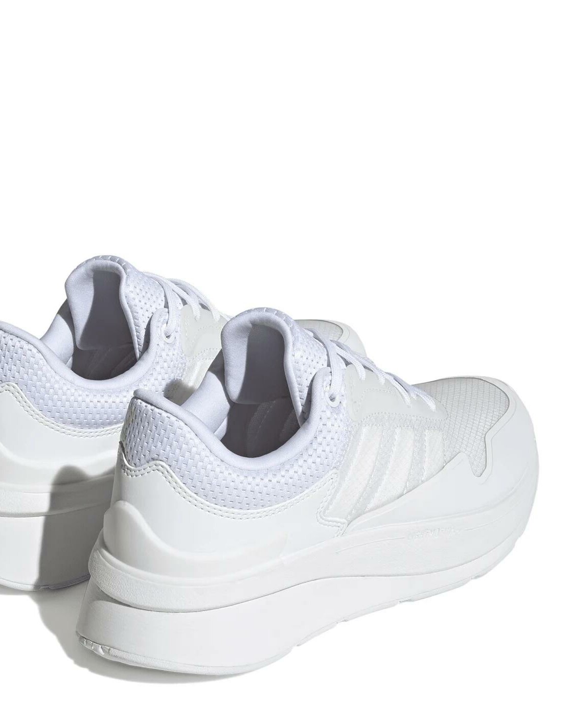 białe sportowe buty ZNCHILL