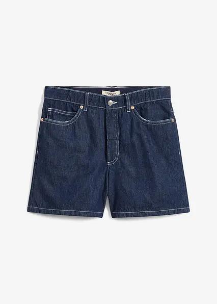 SPODENKI JEANSOWE DAMSKIE