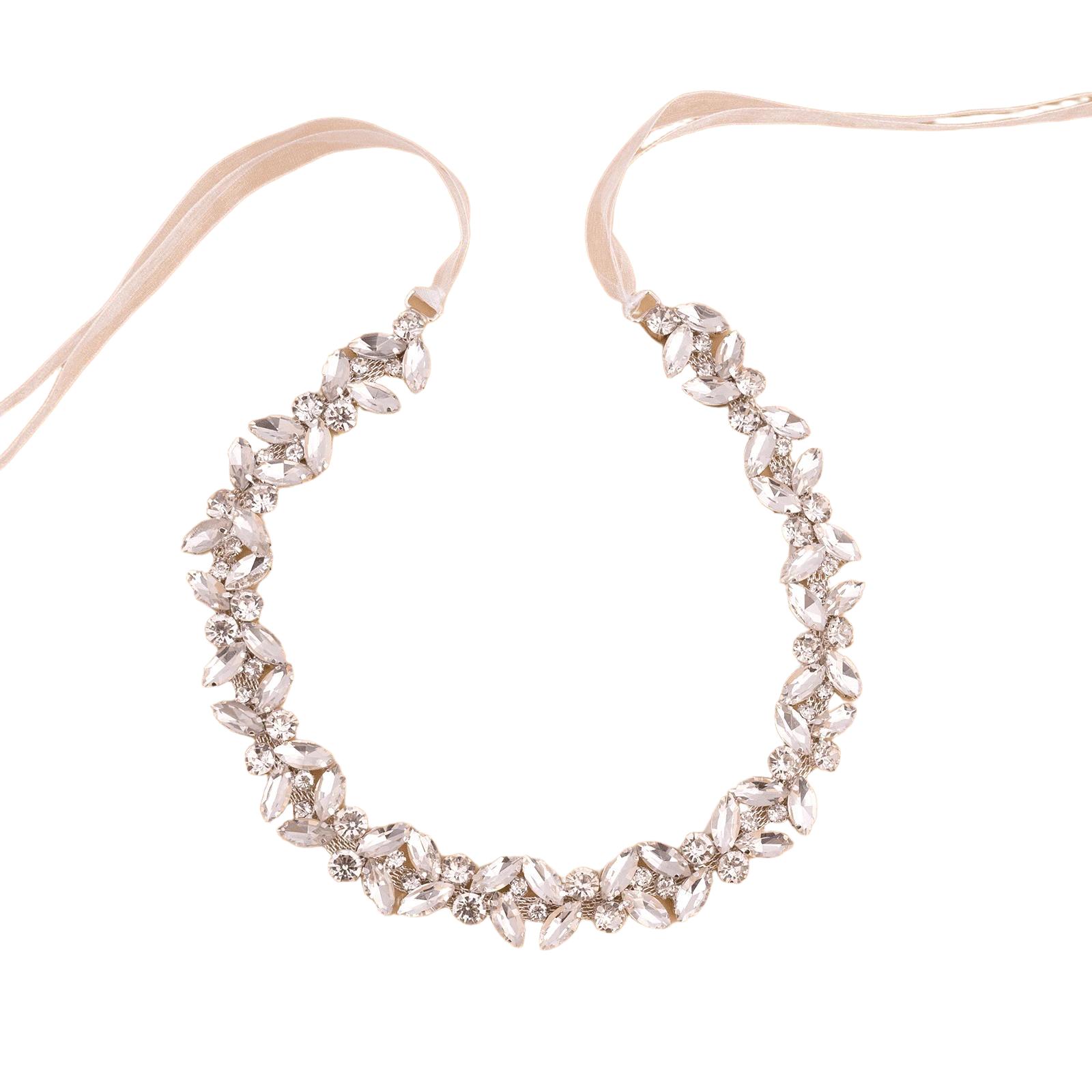 NASZYJNIK CHOKER cyrkonie