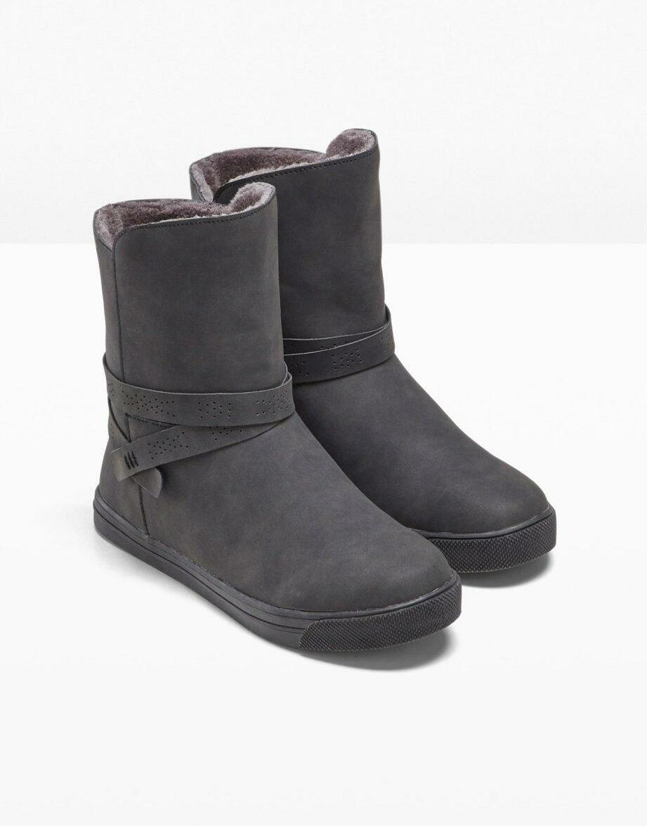 BUTY ZIMOWE OCIEPLANE