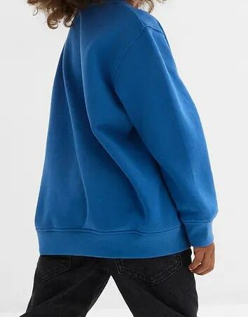 BLUZA Z NADRUKIEM
