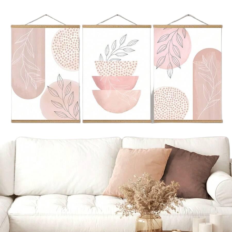 plakat dekoracja 3-pack