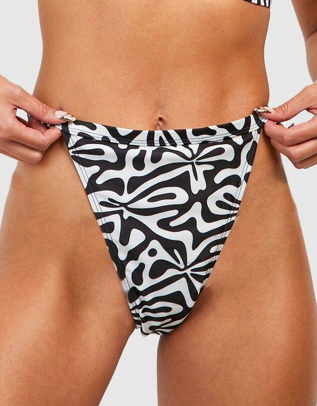 DÓŁ OD BIKINI WZÓR