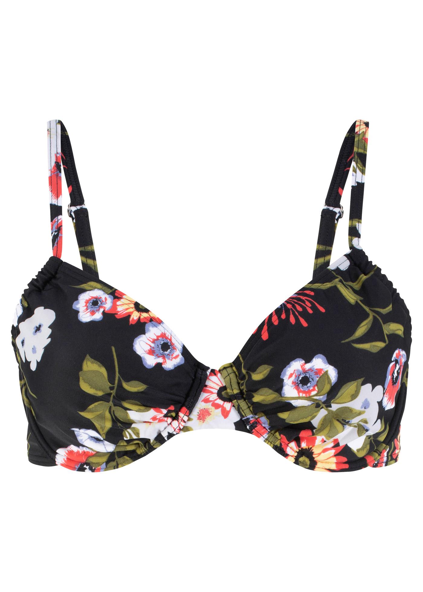 GÓRA BIKINI FISZBINAMI