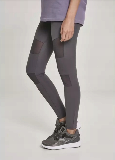 szare legginsy wstawka