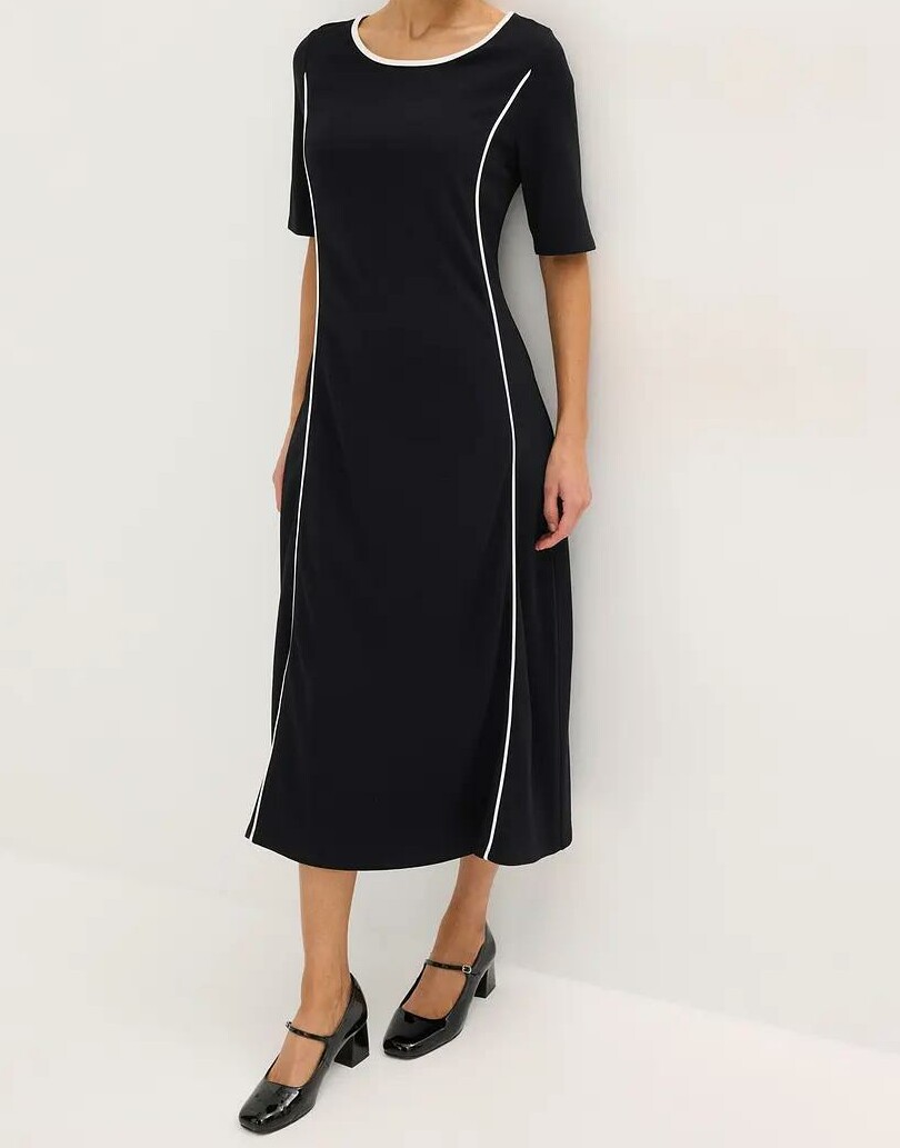 SUKIENKI ELEGANCKA MIDI