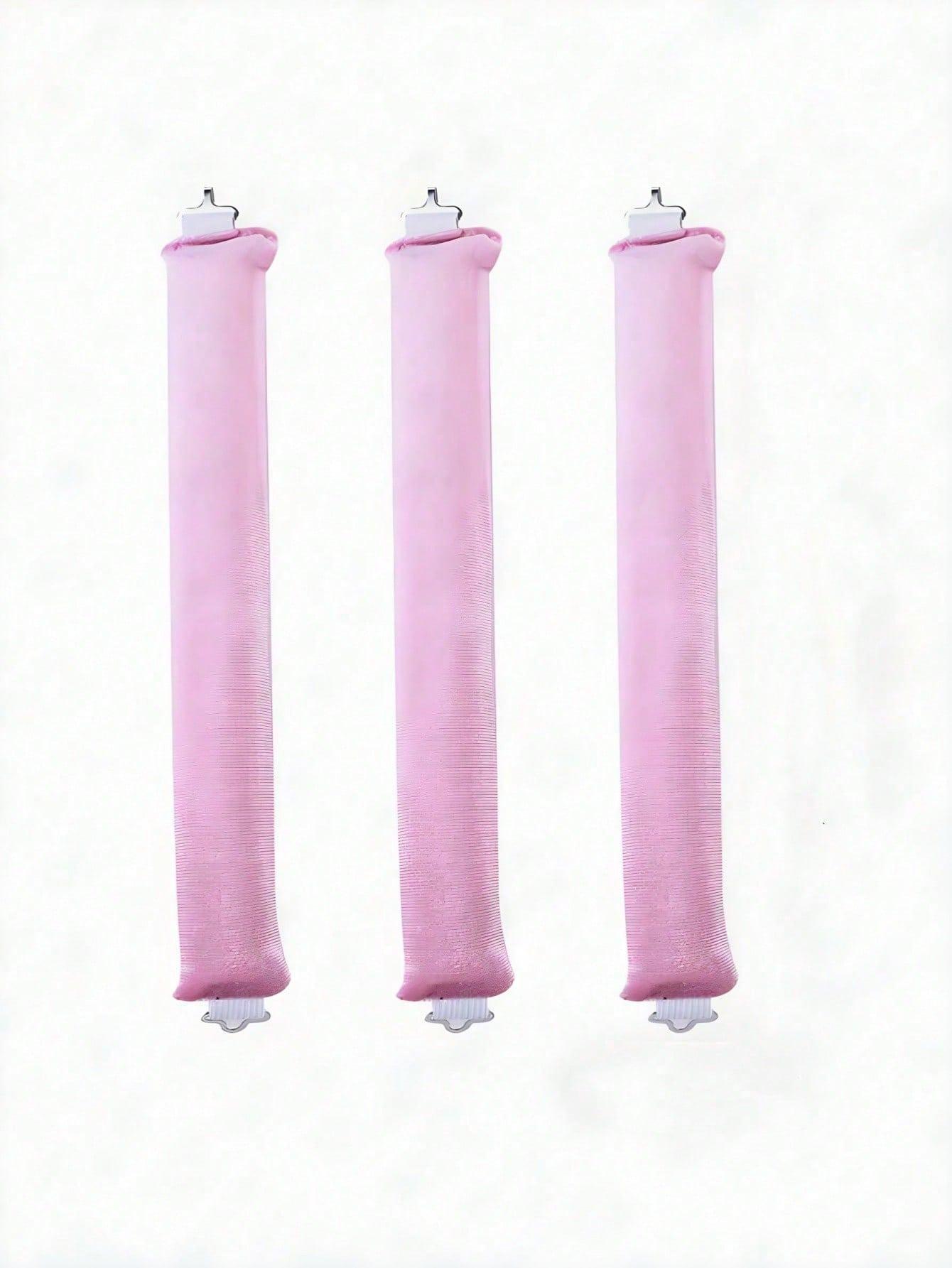 WAŁKI DO WŁOSÓW 3-PACK
