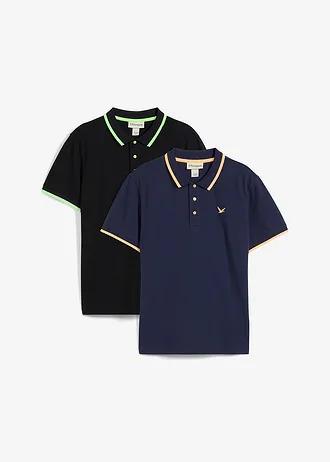 KOSZULKA POLO MĘSKA PLUS SIZE BAWEŁNIANA Z KRÓTKIM RĘKAWEM