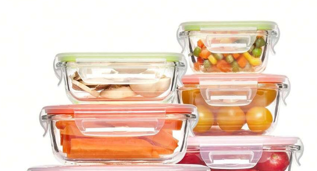 szklany pojemnik 4-pack 
