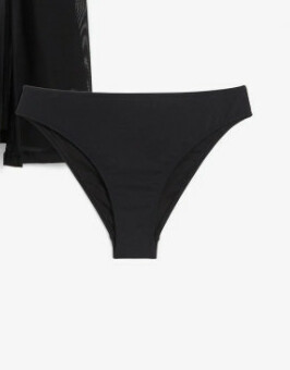 CZARNY DÓŁ OD BIKINI