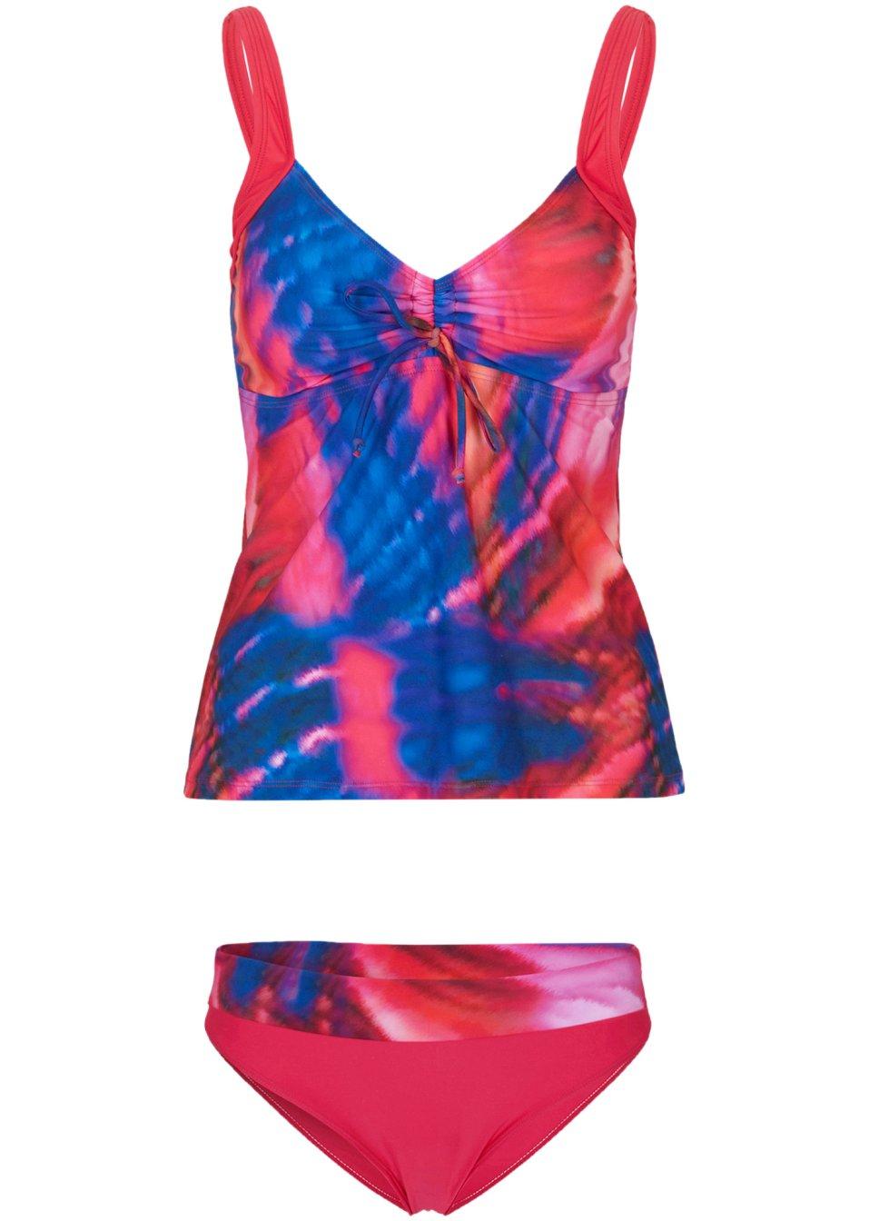 TANKINI DWUCZĘŚCIOWE DAMSKIE 