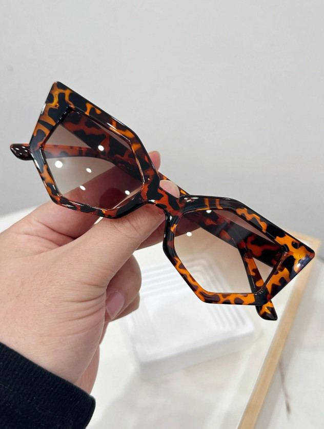 OKULARY PRZECIWSŁONECZNE ANIMAL PRINT