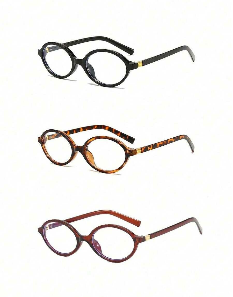 OKULARY ZERÓWKI 3-PACK