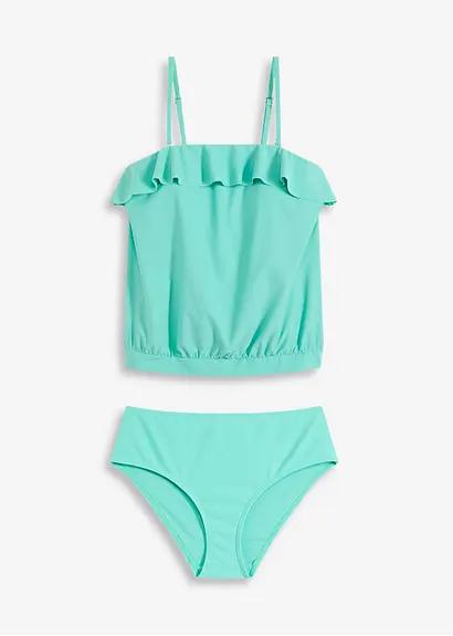 TANKINI DWUCZĘŚCIOWE DAMSKIE