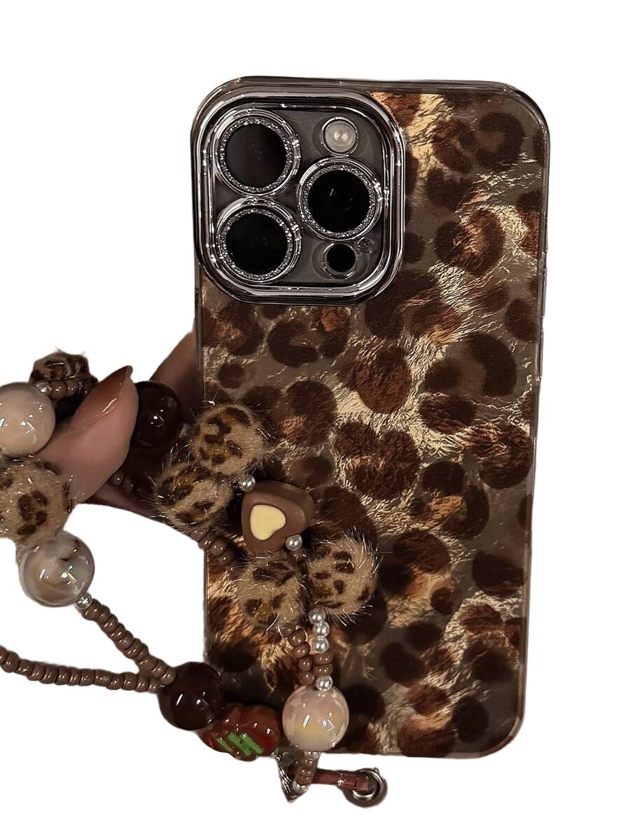 etui na telefon animal print iPhone 16 Plus 