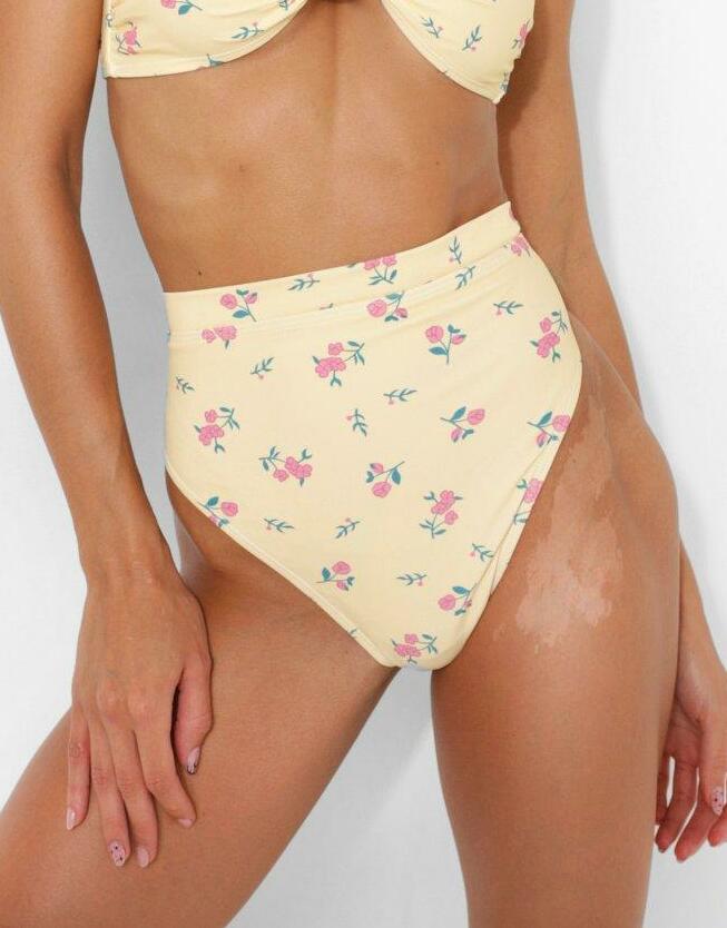 dół od bikini wysoki stan