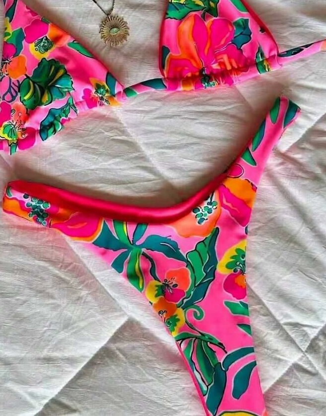 DÓŁ OD BIKINI wzór