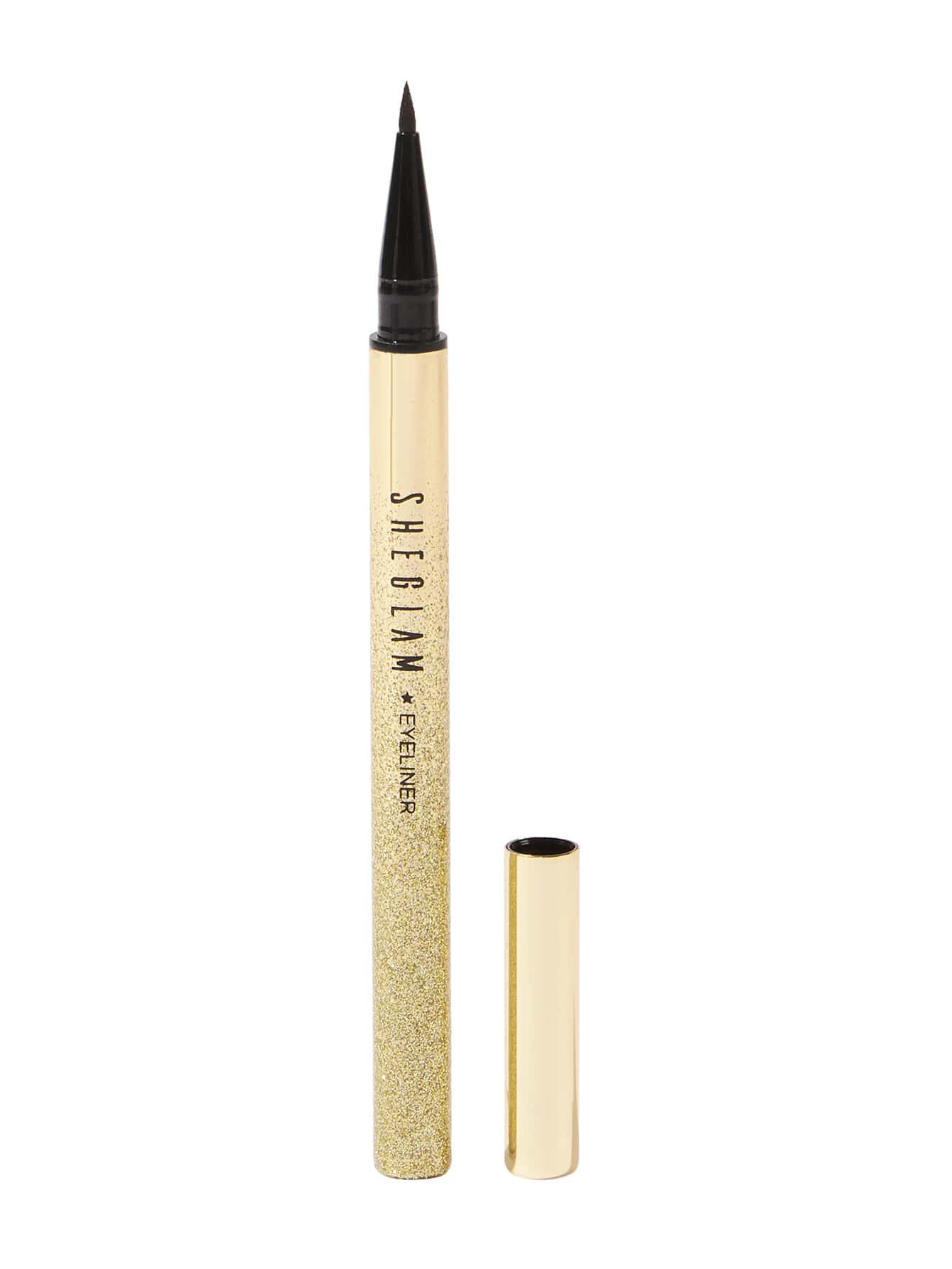 wodoodporny Eyeliner brown